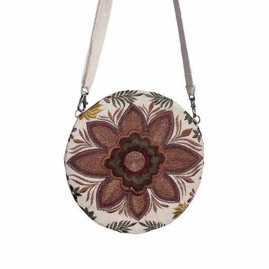 Crossbody: Handmade Canteen Bag (Various Designs)