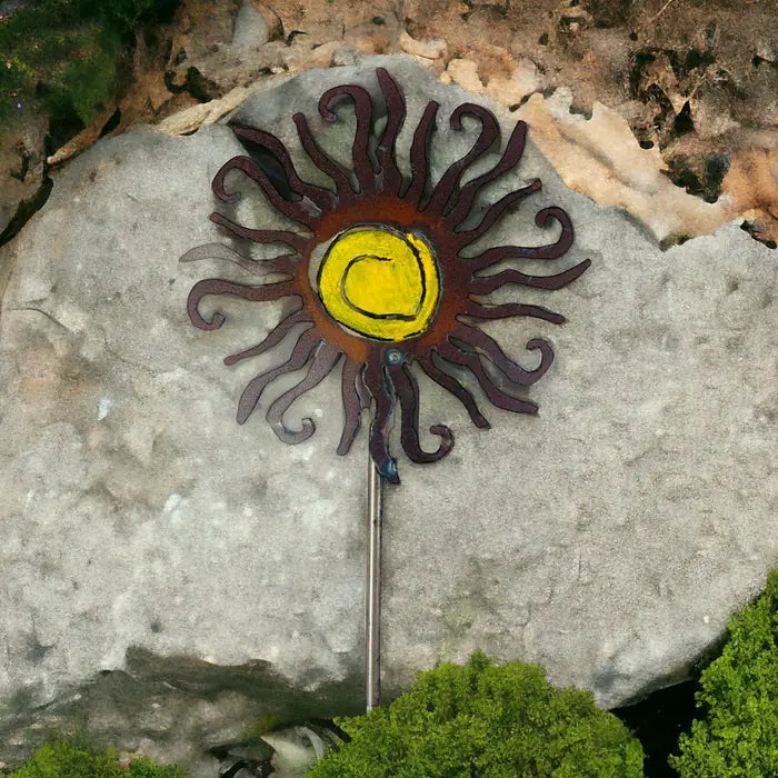 Garden Stakes: 16" (Various Designs)