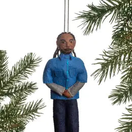 Ornaments: Snoop Dogg