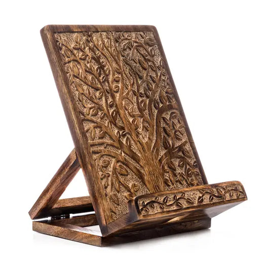Cookbook/Tablet Holder: Tree of Life