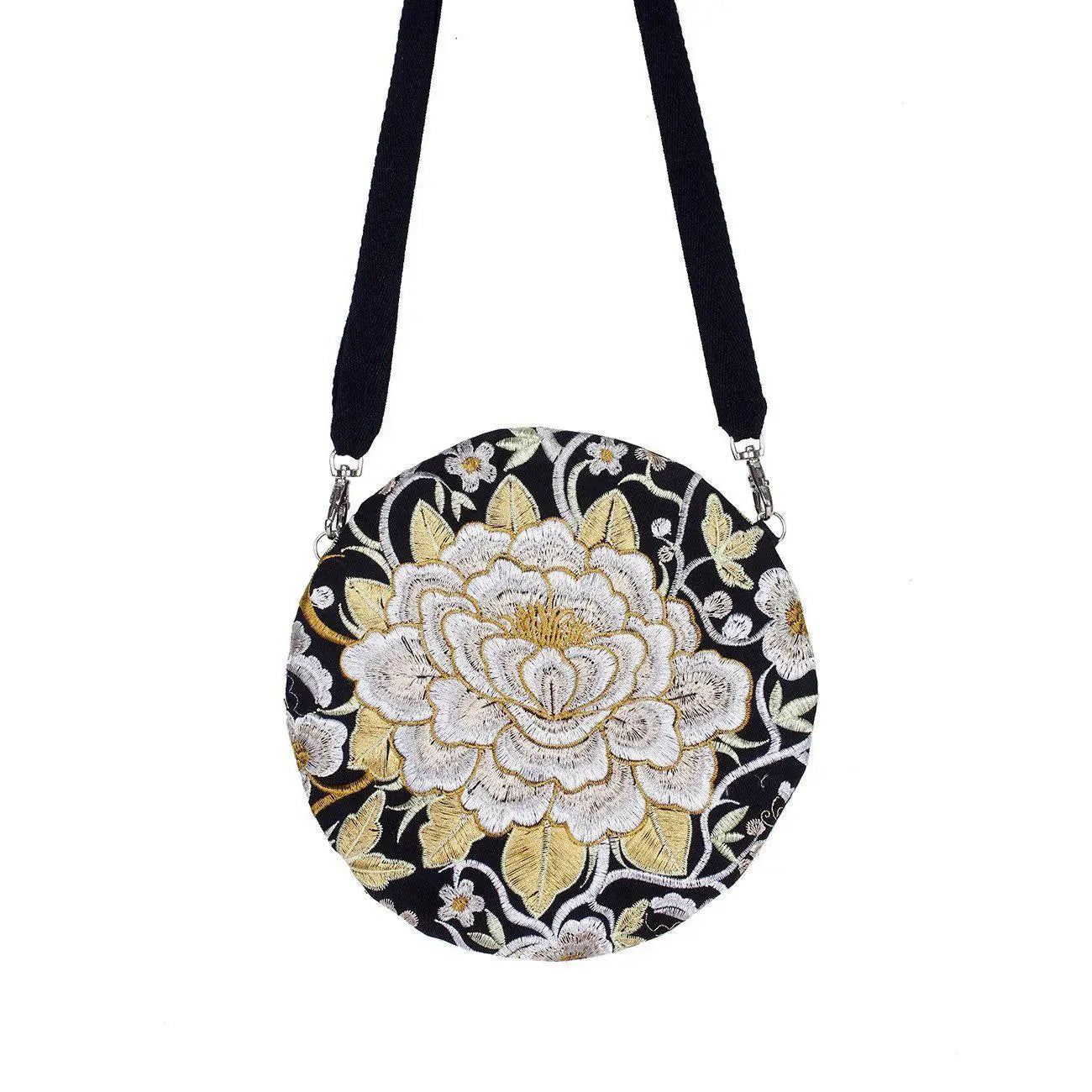 Crossbody: Handmade Canteen Bag (Various Designs)