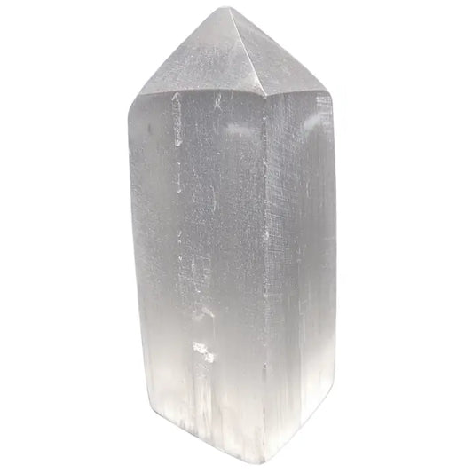 Crystals: Selenite Obelisk