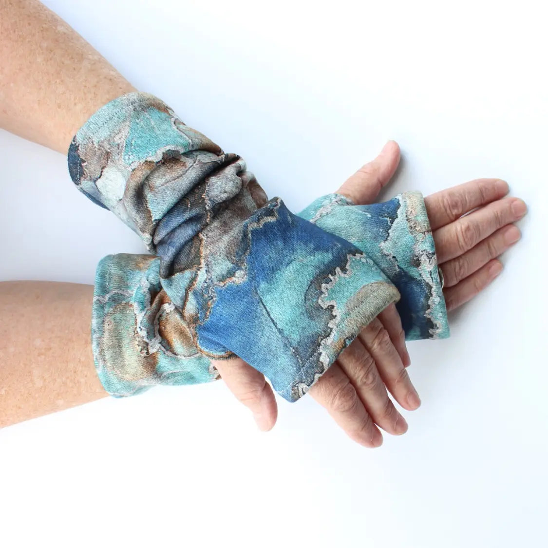 Gloves: Fingerless Gloves