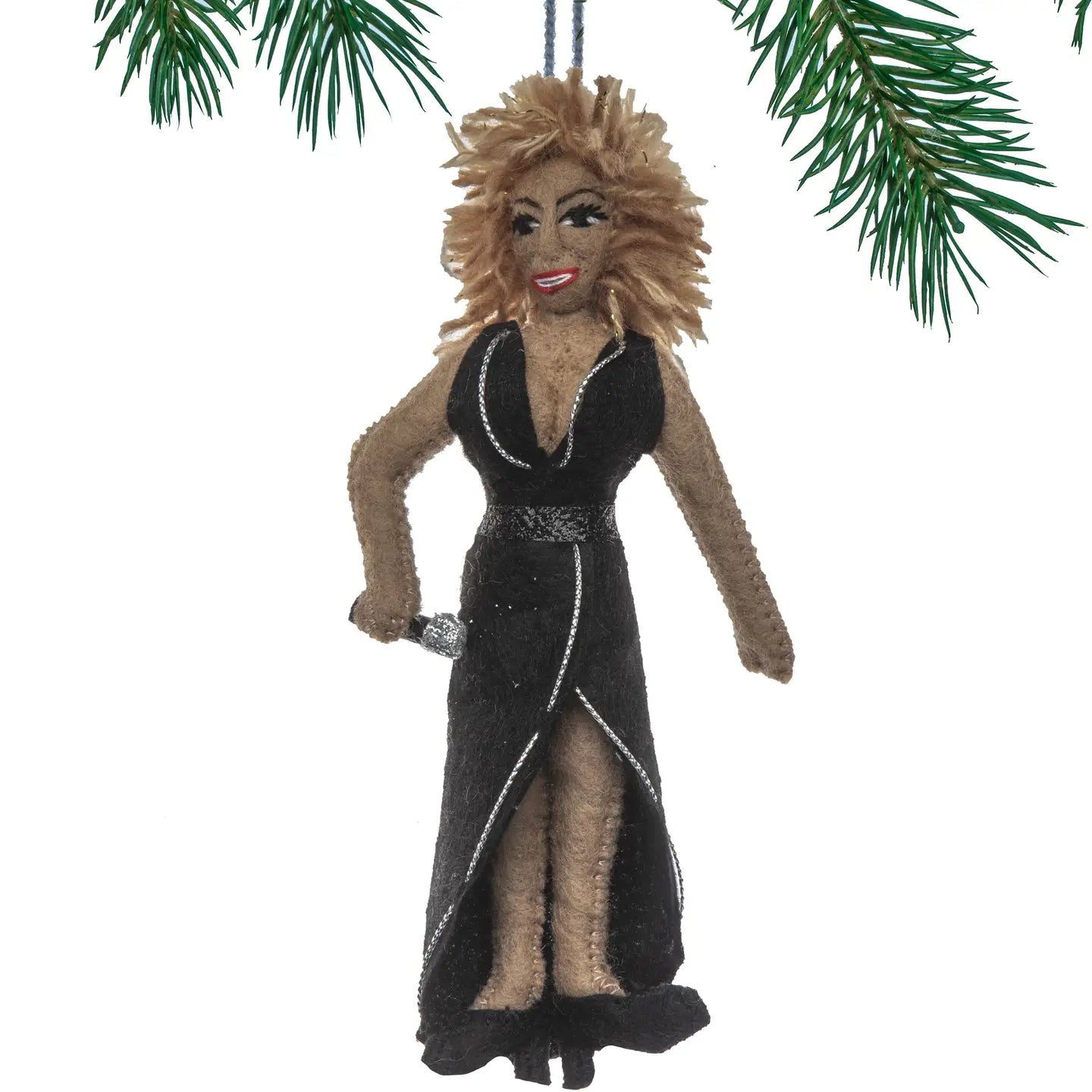 Ornaments: Tina Turner
