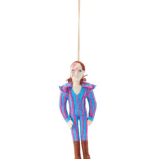 Ornaments: David Bowie