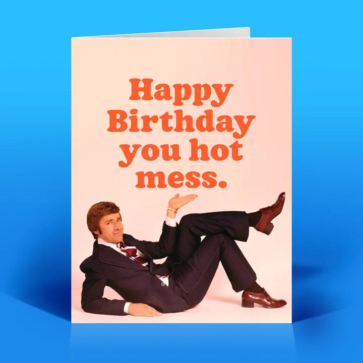 BIRTHDAY CARDS (Various)
