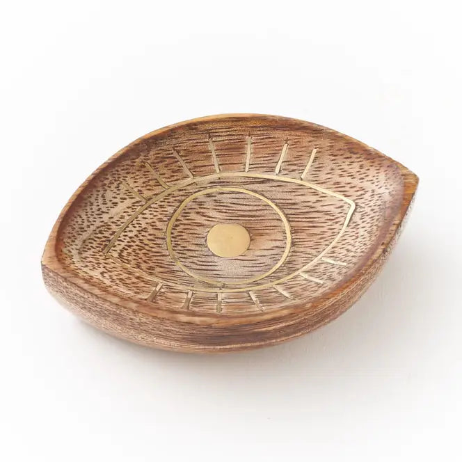 Dish: Evil Eye Catch All Jewelry Dish