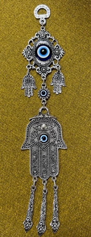 Hamsa Wall Hanging (Two Designs)