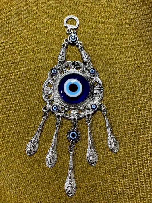 Evil Eye Wall Hanging