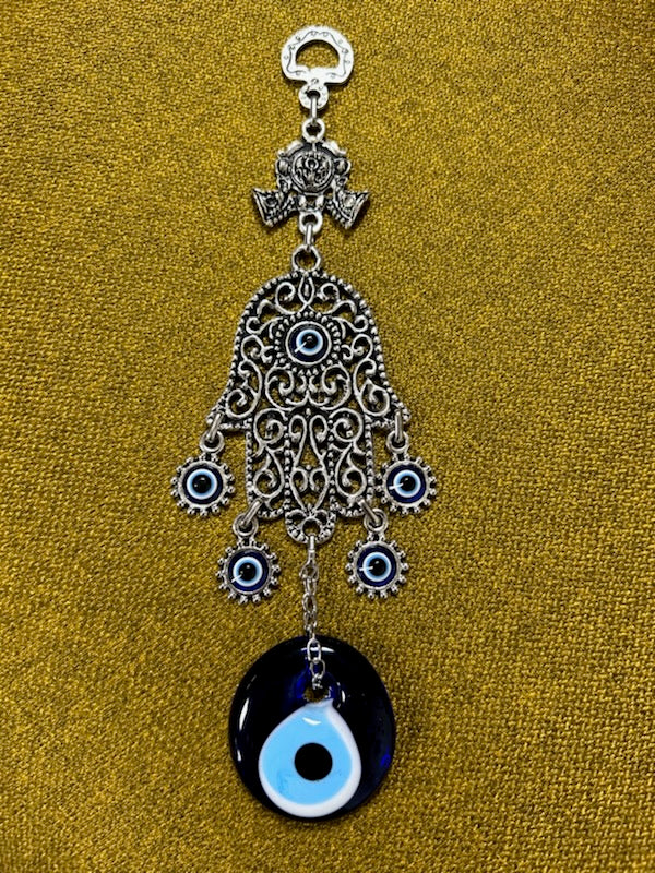 Hamsa Wall Hanging (Two Designs)