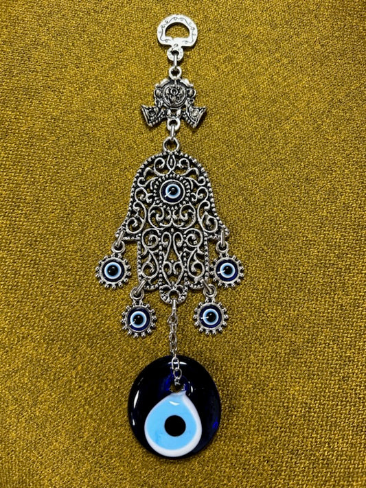 Hamsa Wall Hanging (Two Designs)