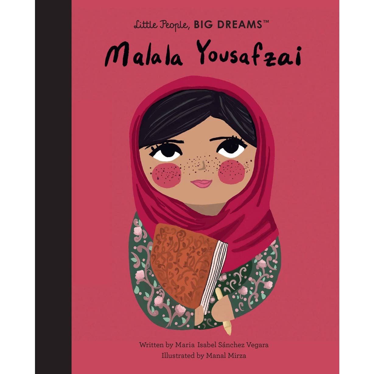 Books: Little People, Big Dreams - Malala Yousafzai