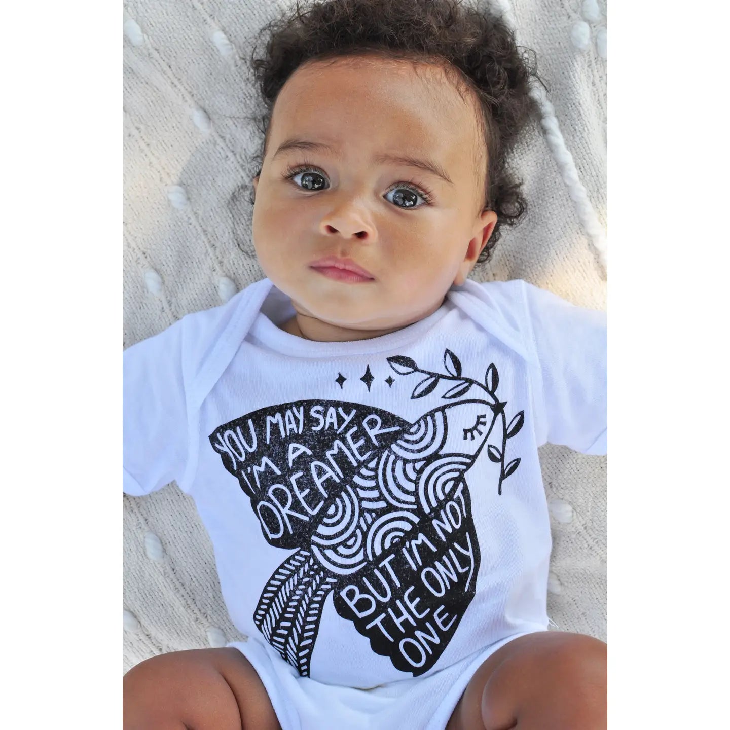 Onesies: Dreamer (two sizes)