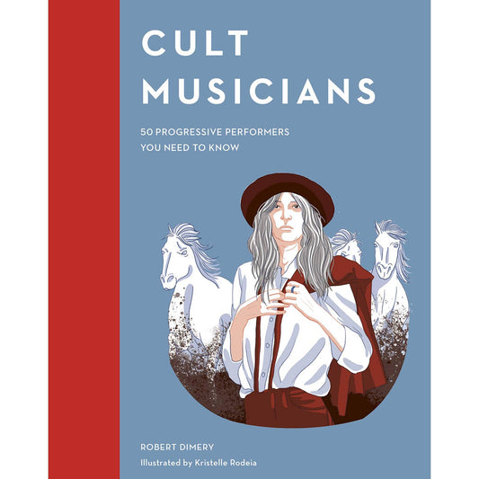 Books: Cult Musicians
