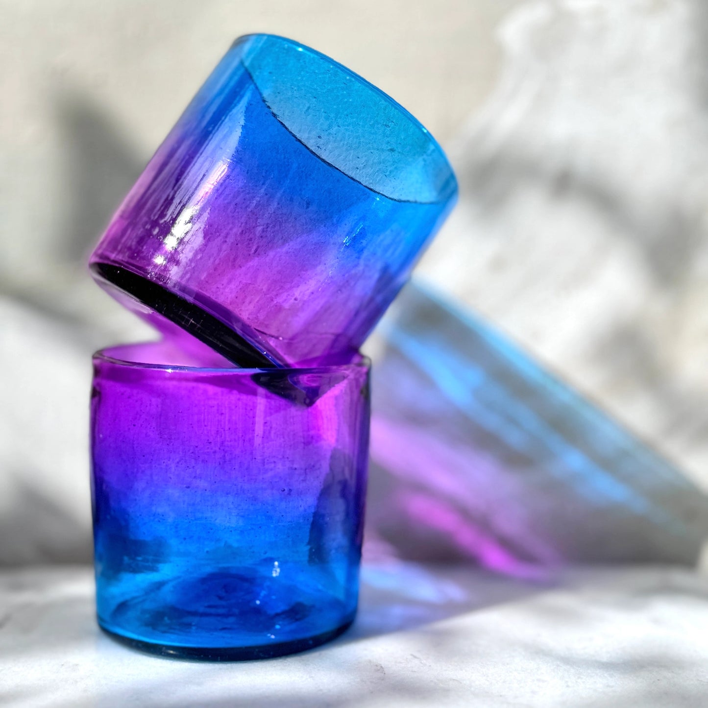 Tumbler: Hand Blown (large)