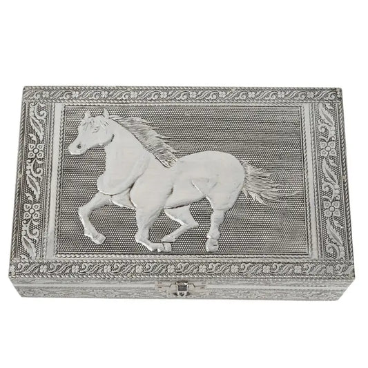 Box: Tin Horse