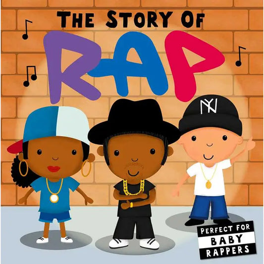 Books: The Story of Rap