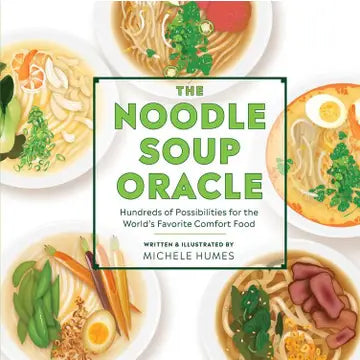 Books: The Noodle Soup Oracle