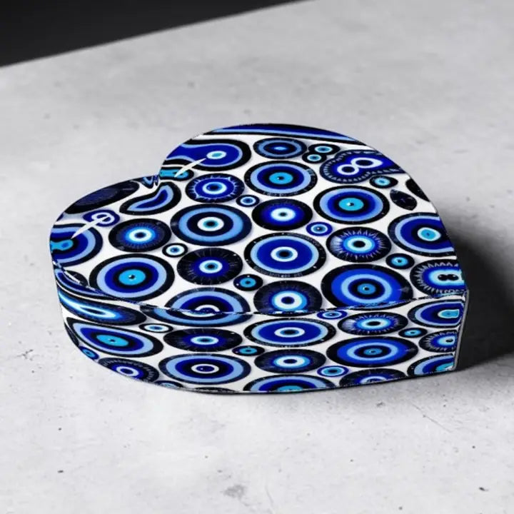 Paperweight: Glass (Four Designs)