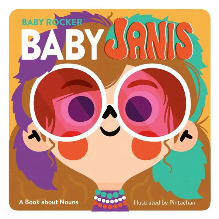 Books: Baby Janis