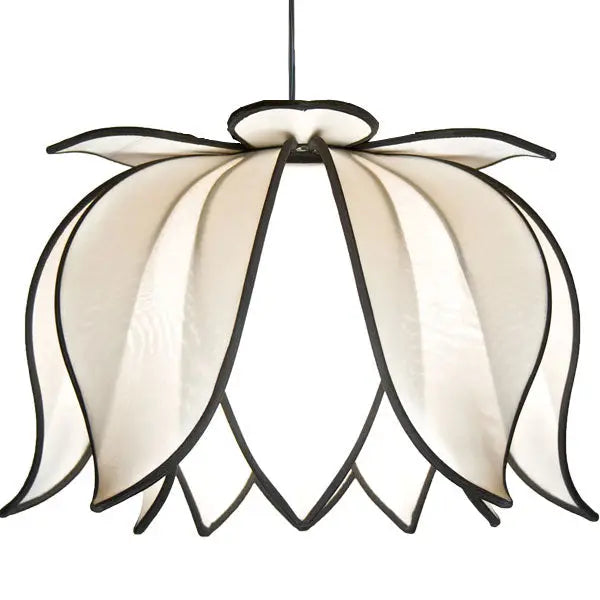 Lamp: Hanging Blooming Lotus (Three Colors)