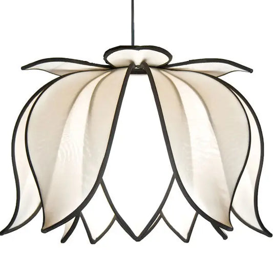 Lamp: Hanging Blooming Lotus (Two Colors)