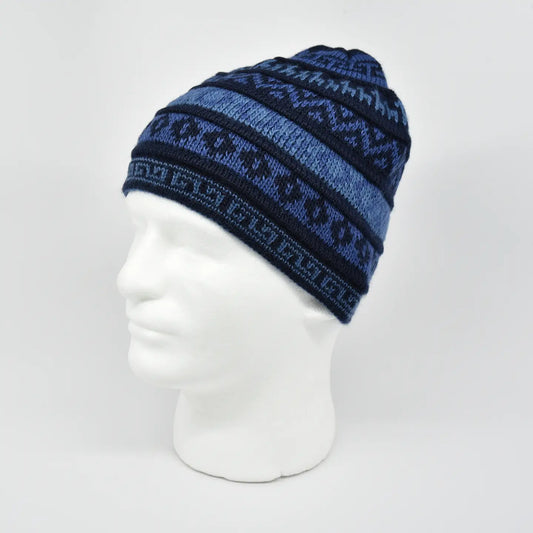 Hats: Telluride Two Tones Reversible Classic Beanie (Three Colors)