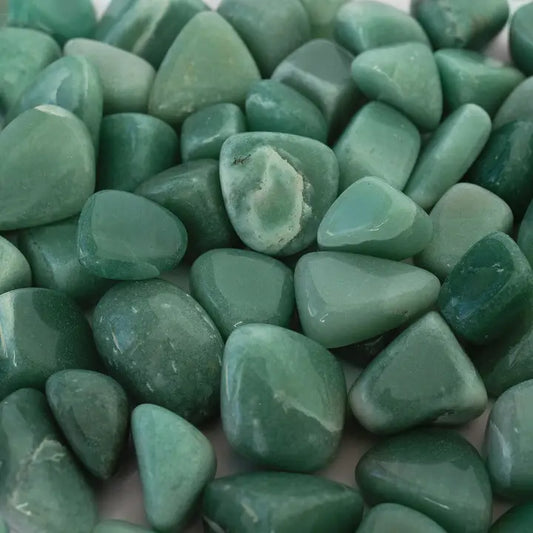 Crystals: Green Aventurine