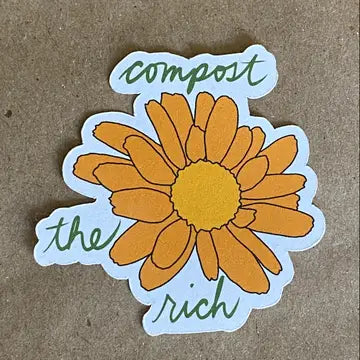 Compost the Rich