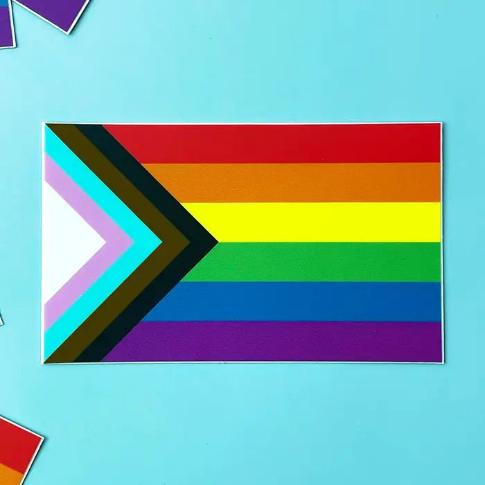 Stickers: Pride (Various)