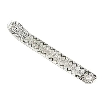 Incense: Ash Catcher Full Sun Embossed - Recycled Aluminum