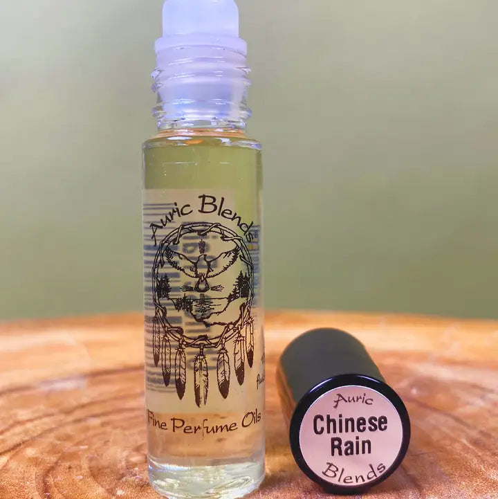 Perfume Oil: Travel Size Roll-On (Various Scents)