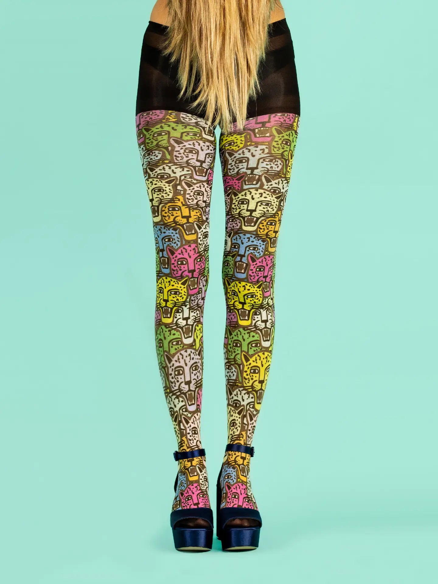 Tights: Paripardo Tights