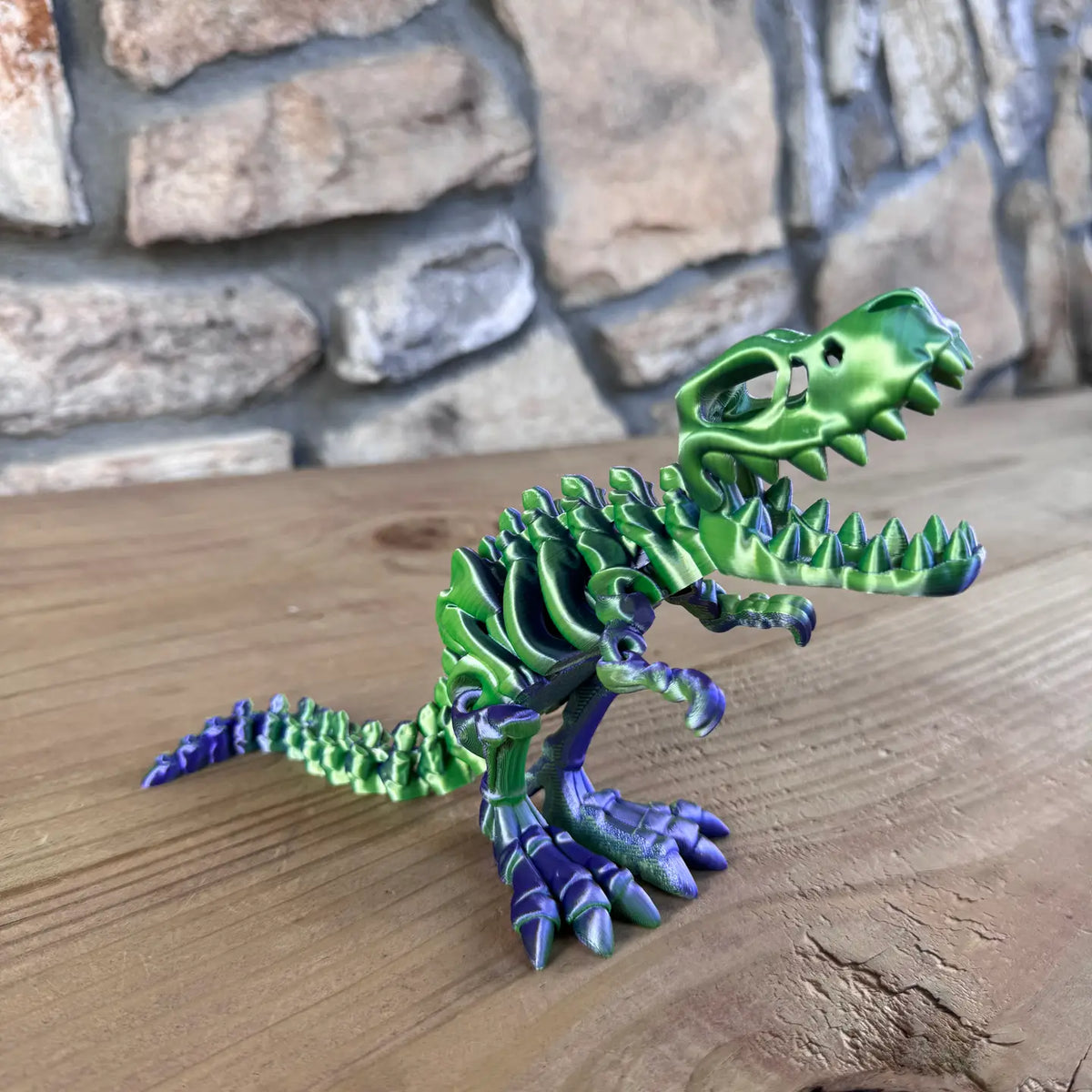 3D Printed Tyrannosaurus Rex