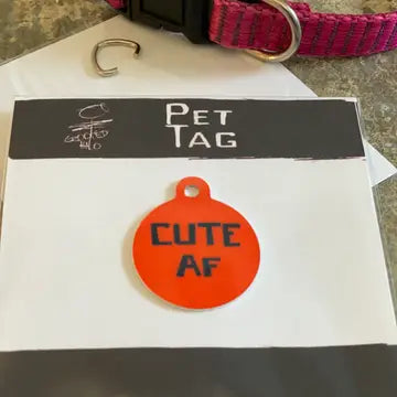 Pet Tags (Various)