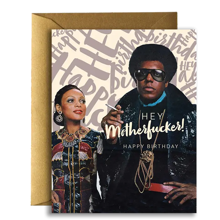 BIRTHDAY CARDS (Various)
