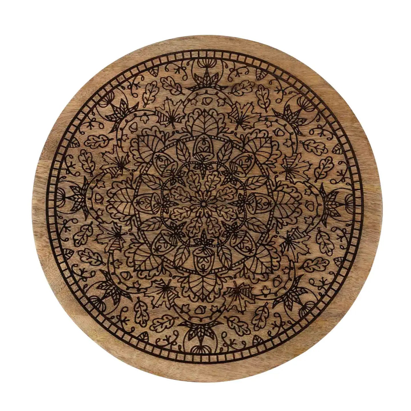 Lazy Susan - Mandala