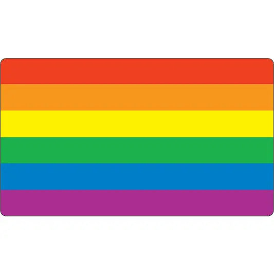 Sticker: Pride Flag