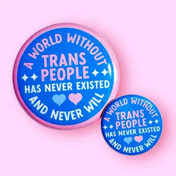 Pins: Political (Various)