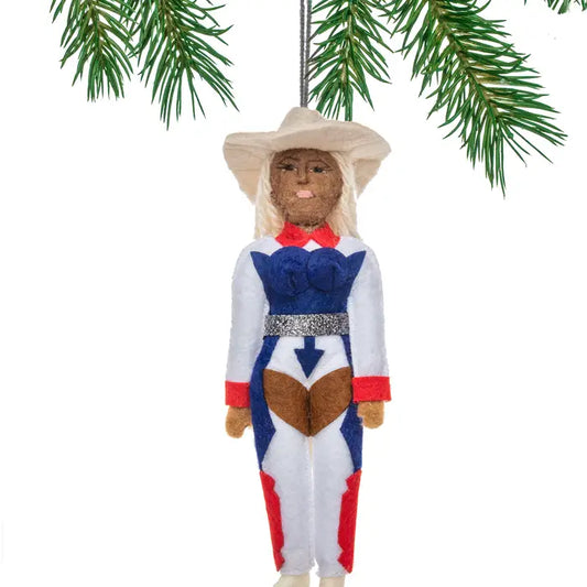 Ornaments: Beyonce