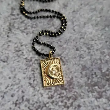 Necklace: Mystical Tiny Tarot