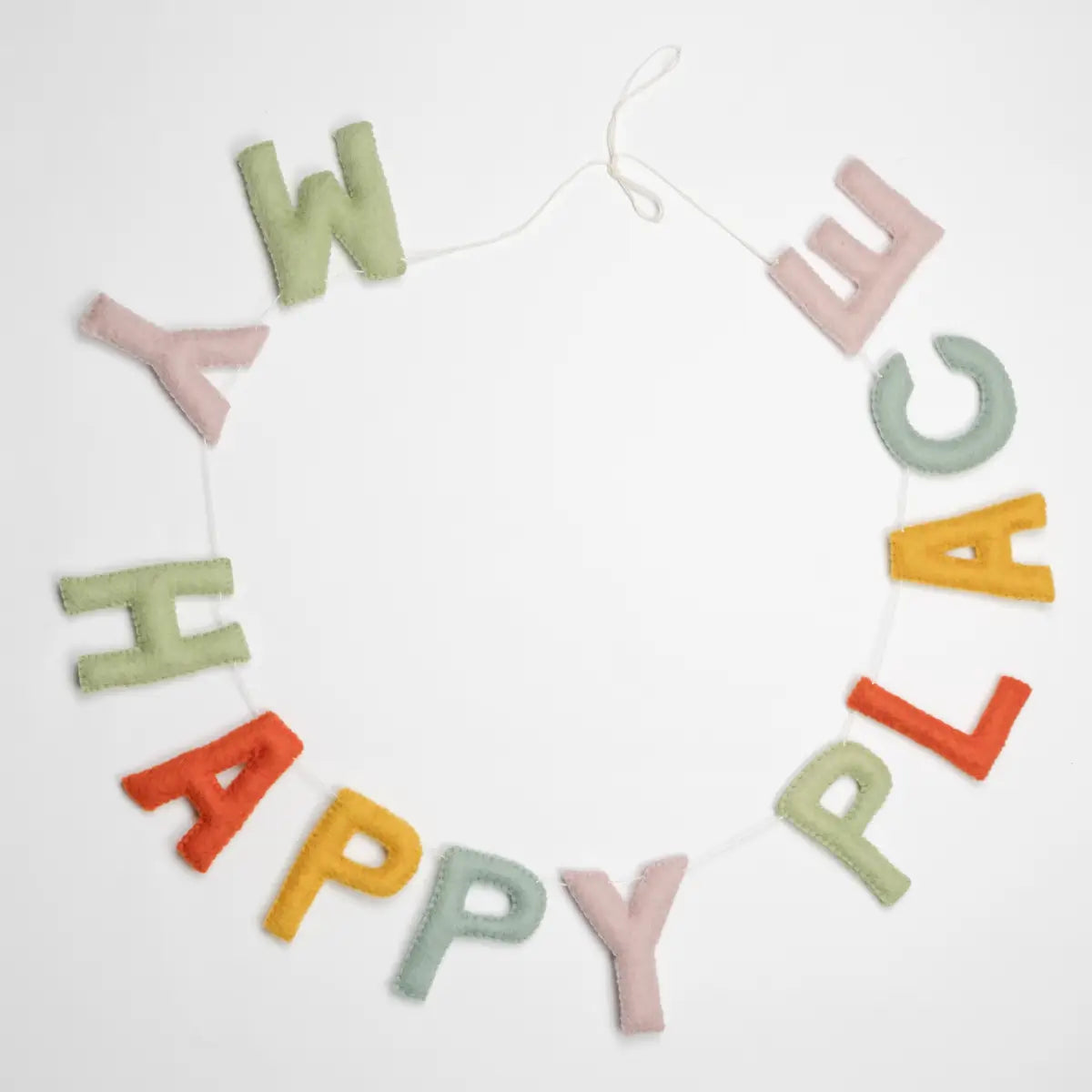 Garland: My Happy Place
