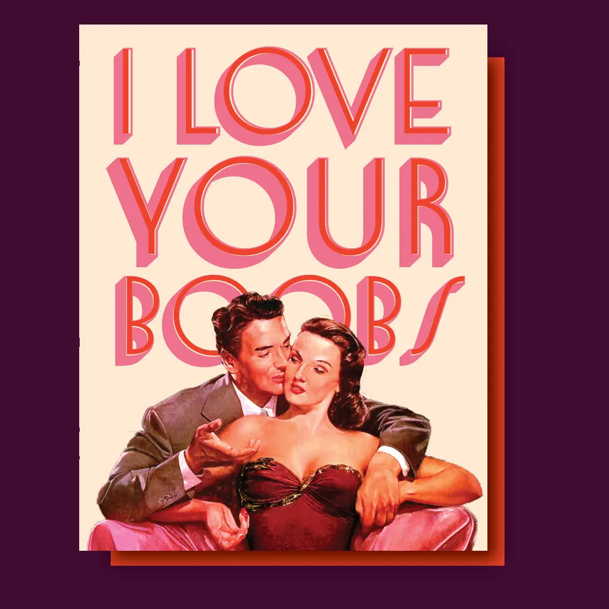 Cards: LOVE (Various)