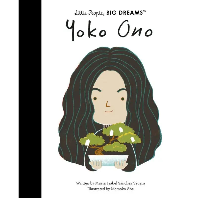 Books: Little People, Big Dreams - Yoko Ono