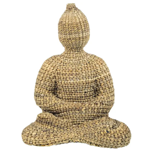 Buddha: Handwoven