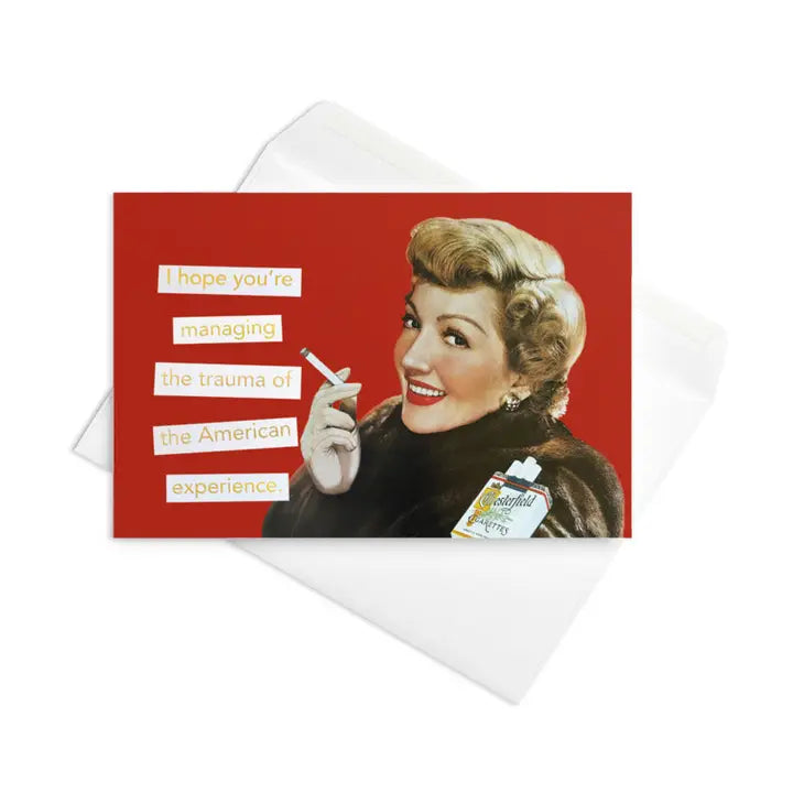 Cards: Political (Various)