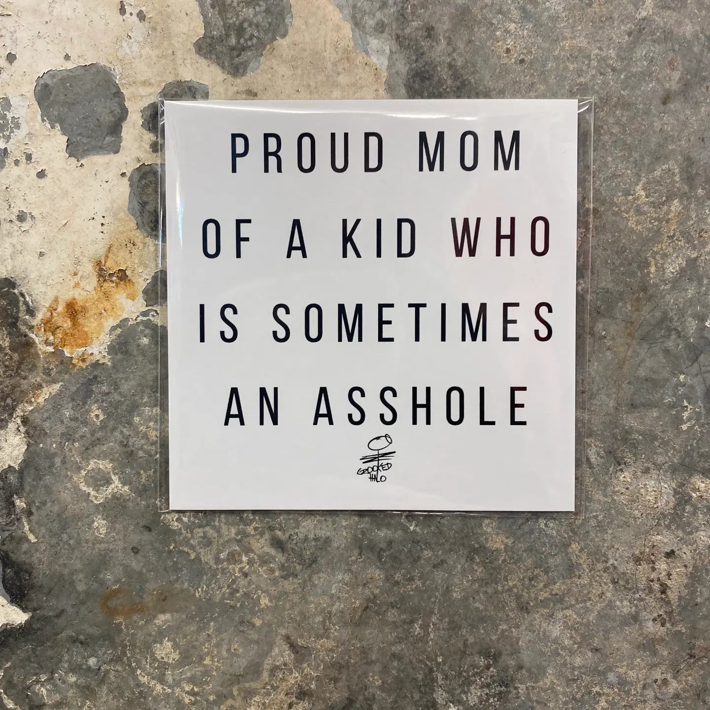 Magnets: Proud Mom