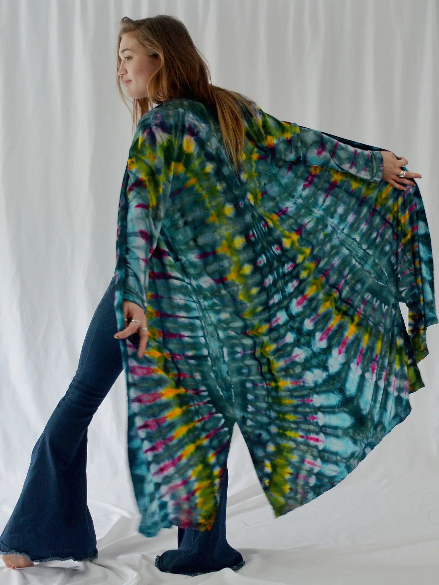 Duster: Ocean Rainbow