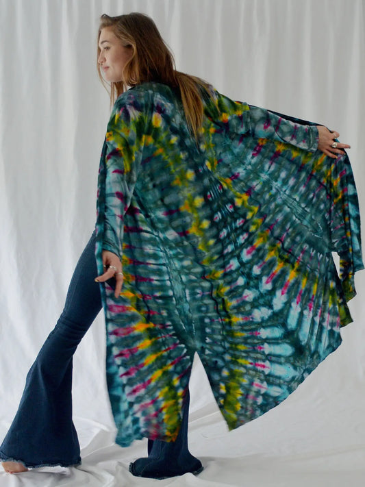 Duster: Ocean Rainbow