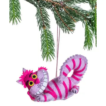 Ornaments: Cheshire Cat